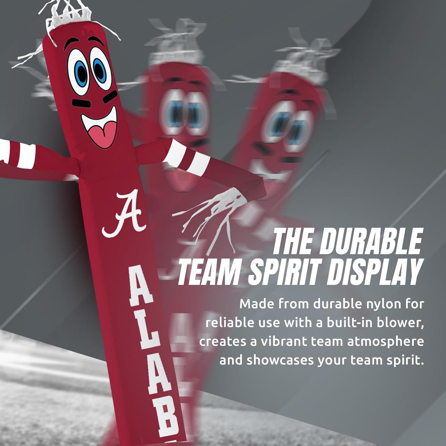 Alabama Crimson Tide Inflatable Crazy Sports Fan