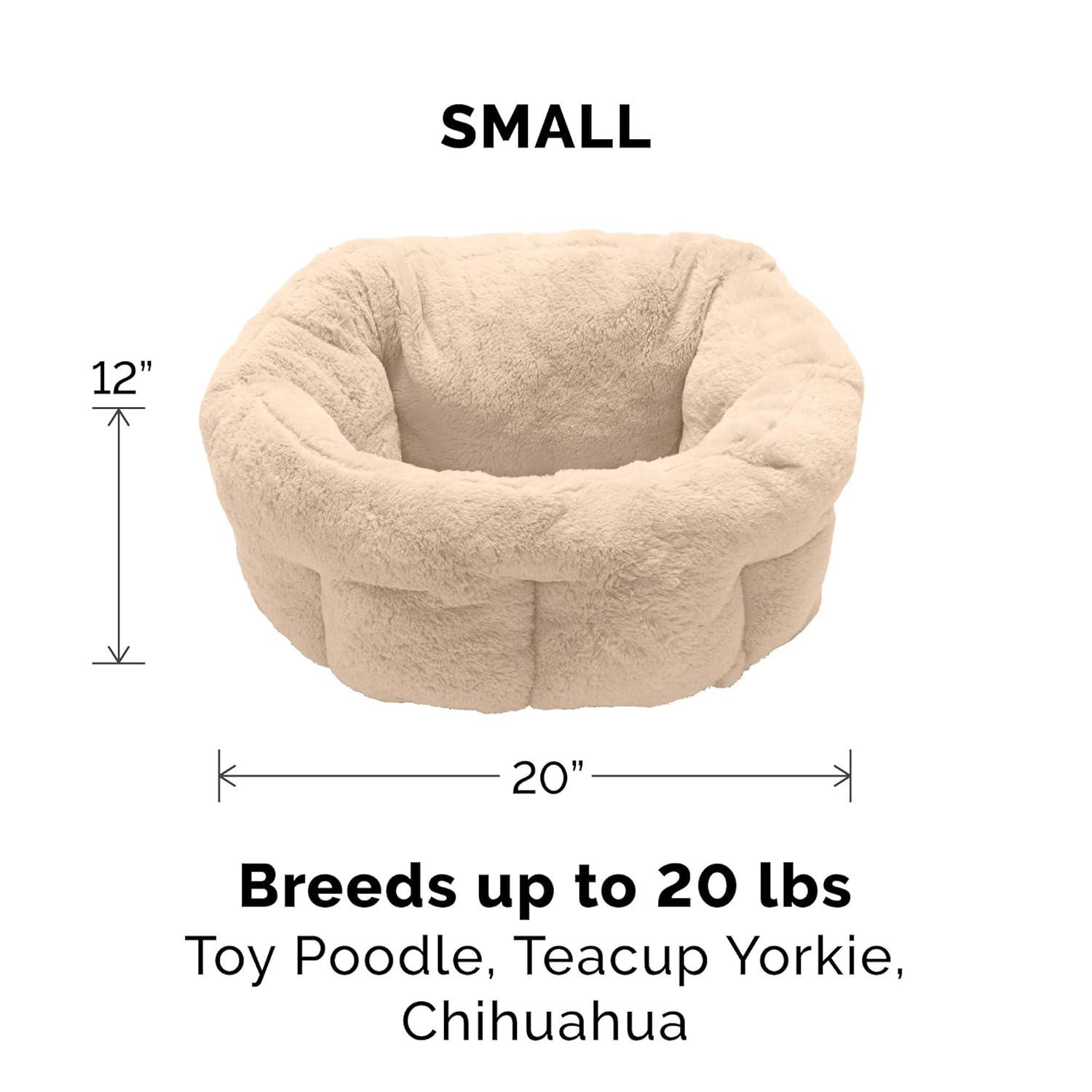 FurHaven Polyester Pet Bed