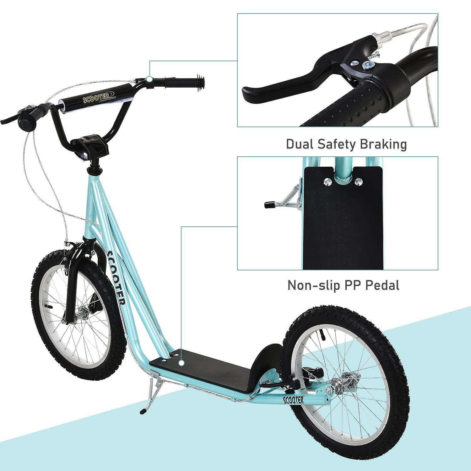 Aosom Aosom 1 Seater Scooter