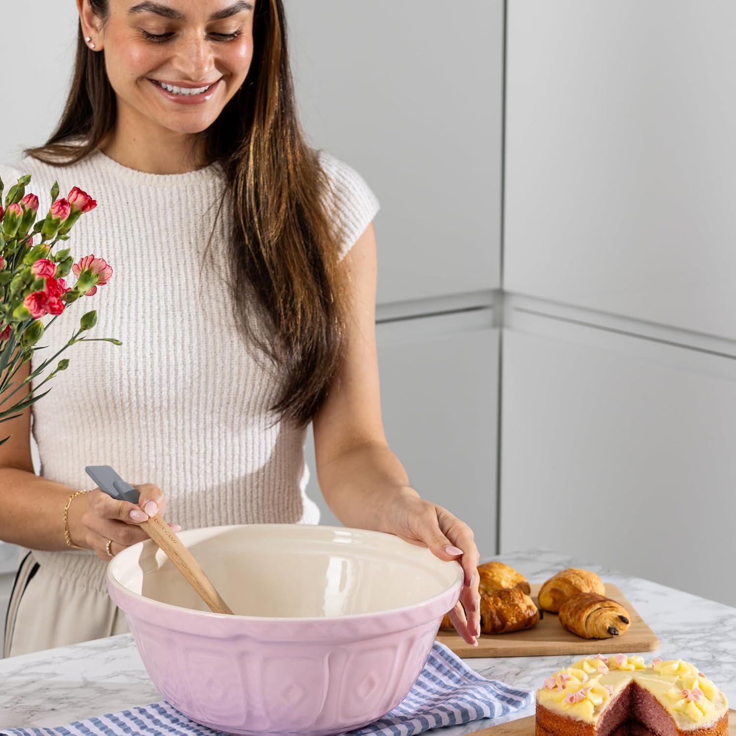 Mason Cash Color Mix Earthenware Mixing Bowl