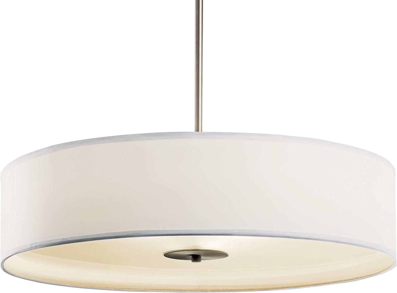 Kichler Lighting 3 - Light Pendant in  Brushed Nickel