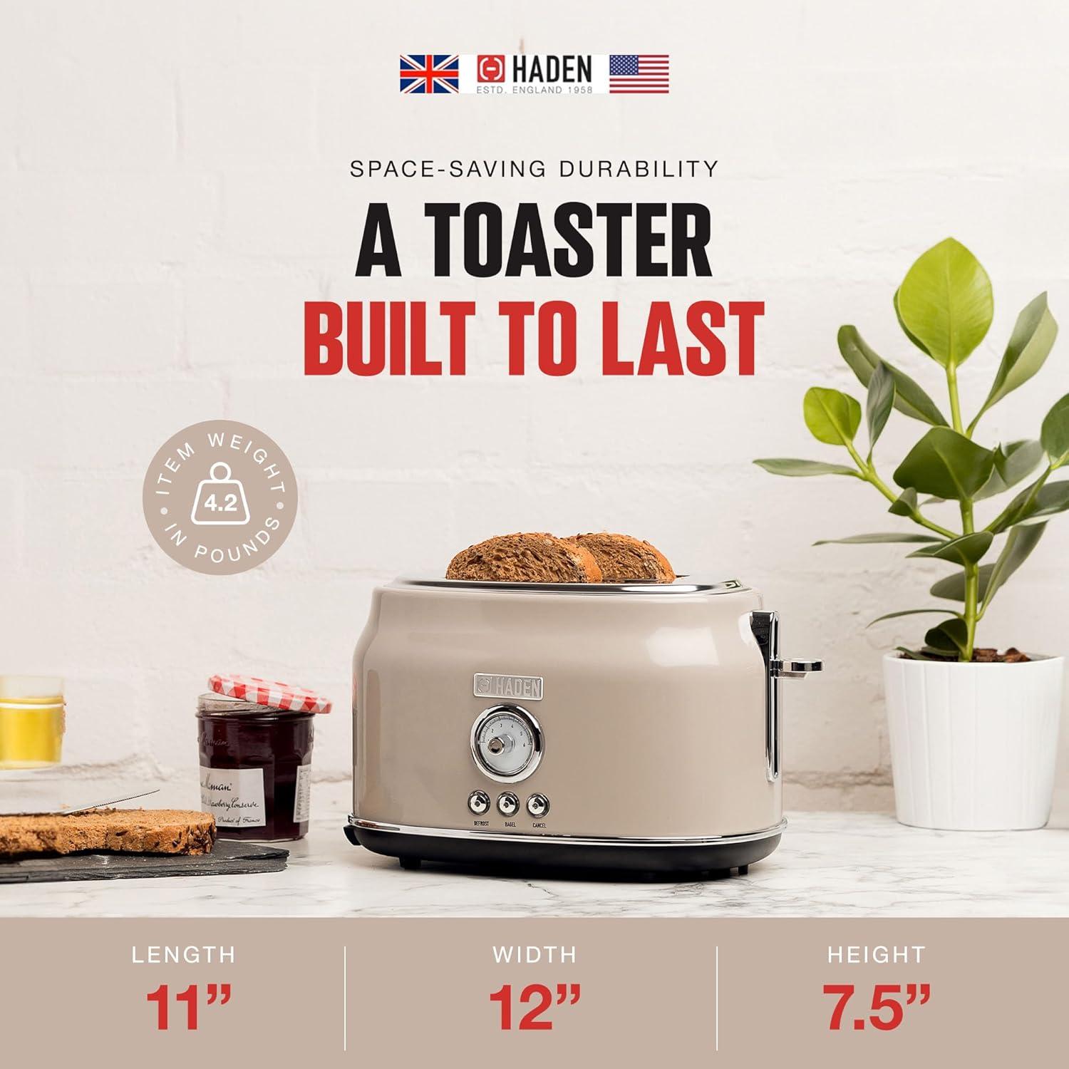 Dorset 2 - Slice Toaster