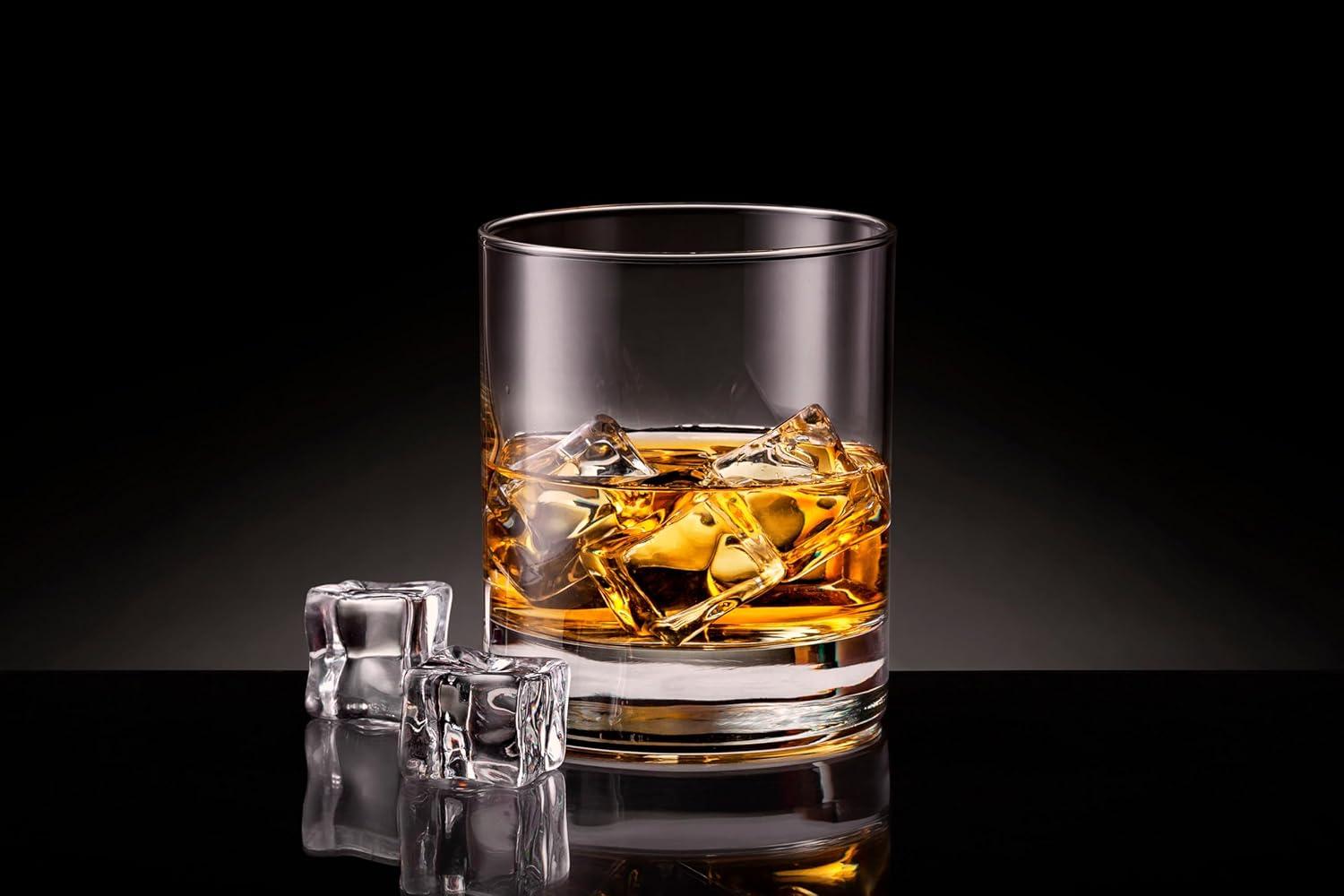 Ravenscroft Crystal Distiller Taylor 11 oz. Crystal Whiskey Glass (Set of 4)