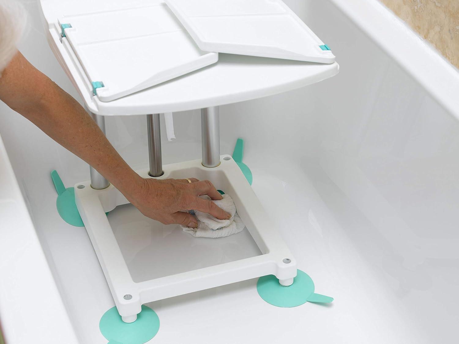 Lumex 5033A-1 Splash Bath Lift