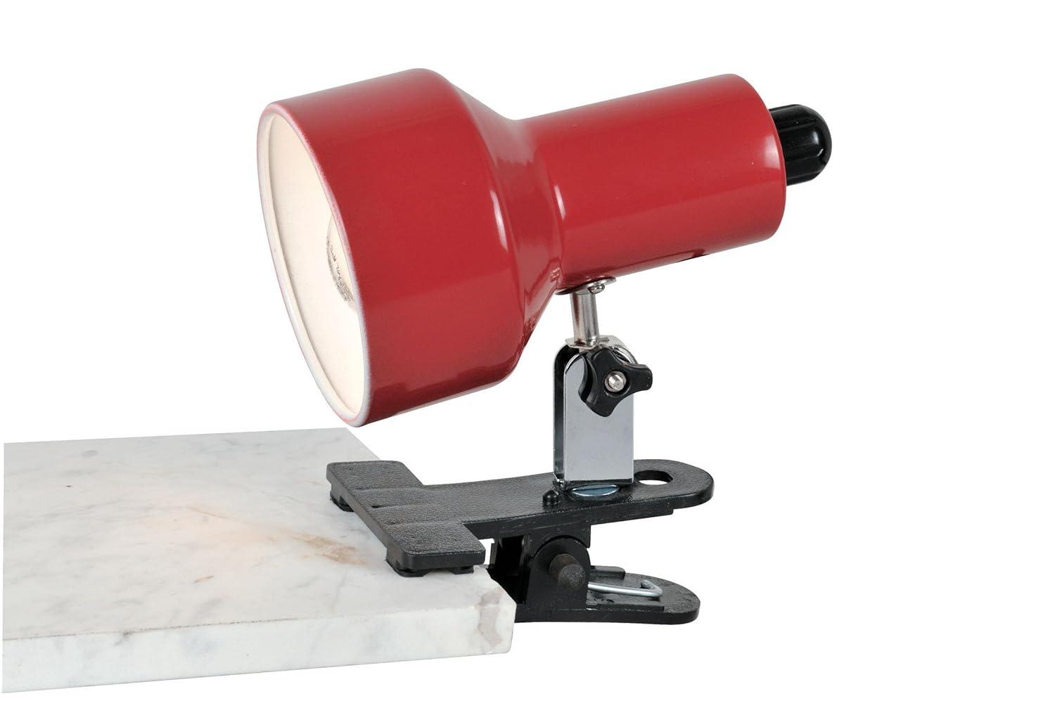 CLIP-ON II DESK LAMP