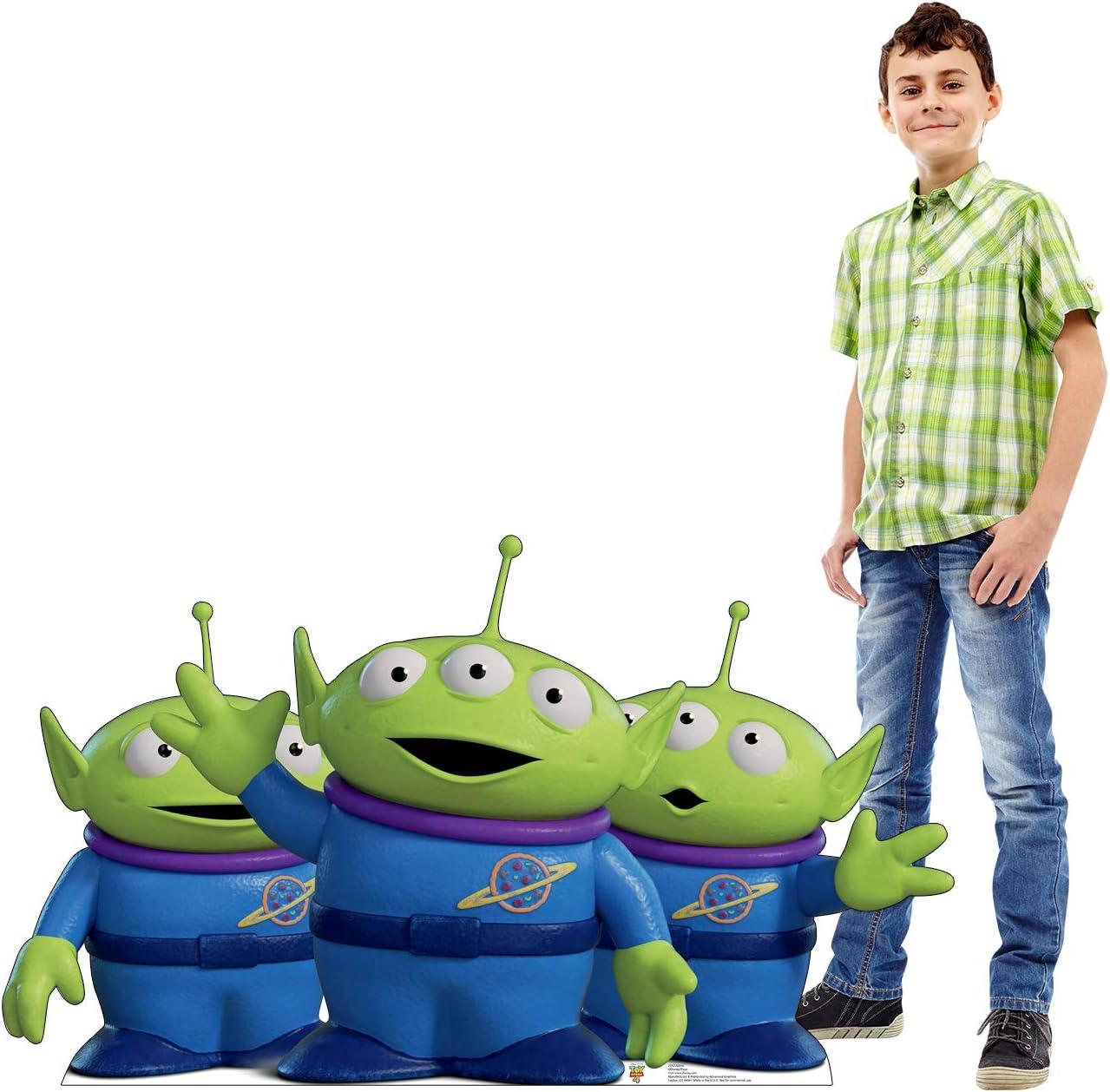 30'' Disney/Pixar Cardboard Standup