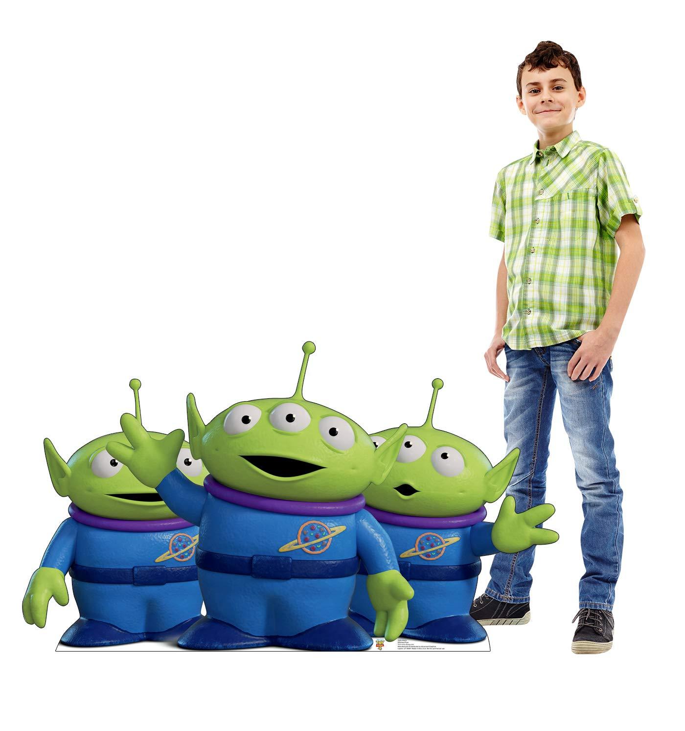 Advanced Graphics 30'' Disney/Pixar Cardboard Standup