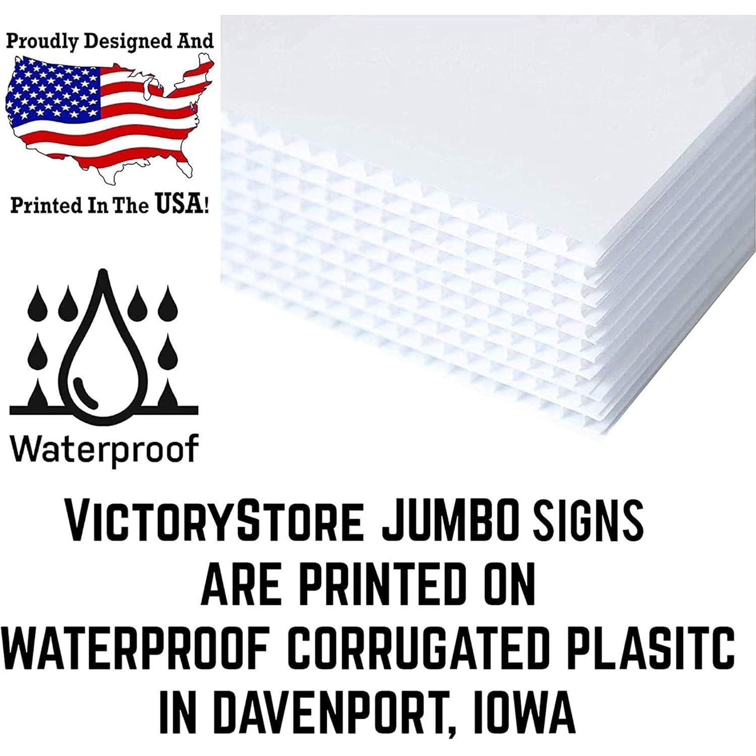 VictoryStore Jumbo Mardi Gras Yard Decoration Set, Masquerade Party Outdoor Decorations, 10 Piece Set, 20053