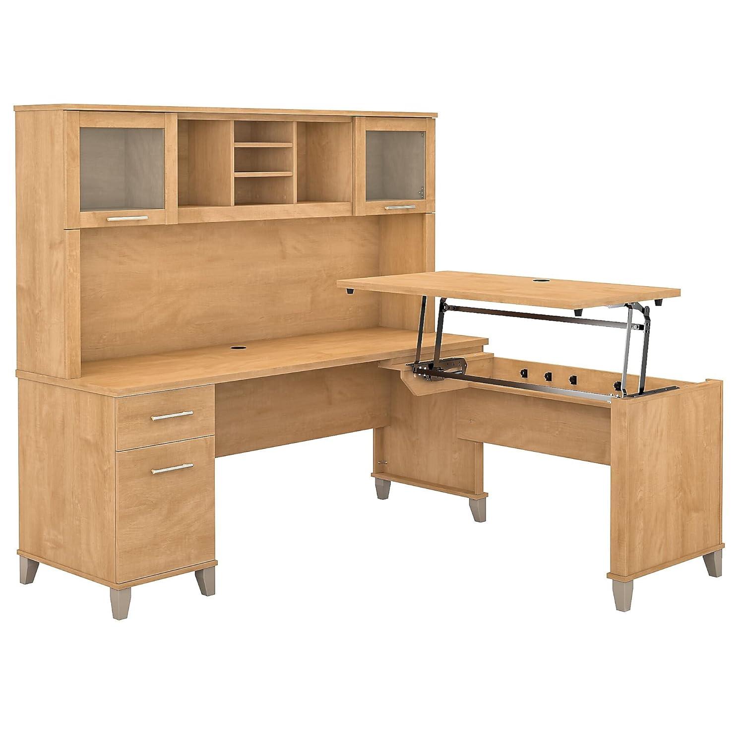 Inbox Zero Paelynn 72'' Desk