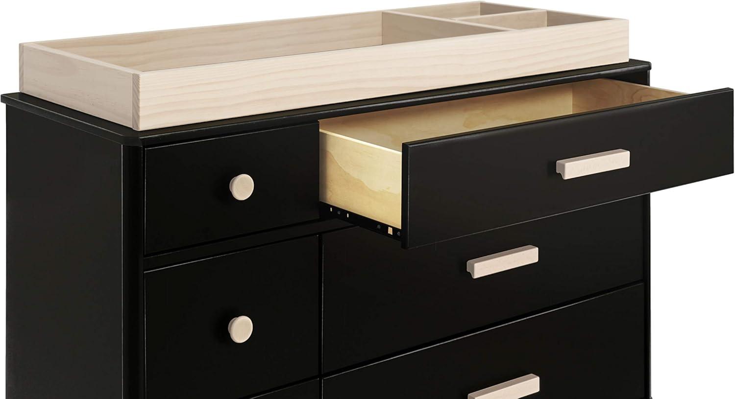 Lolly 6-Drawer Assembled Double Dresser