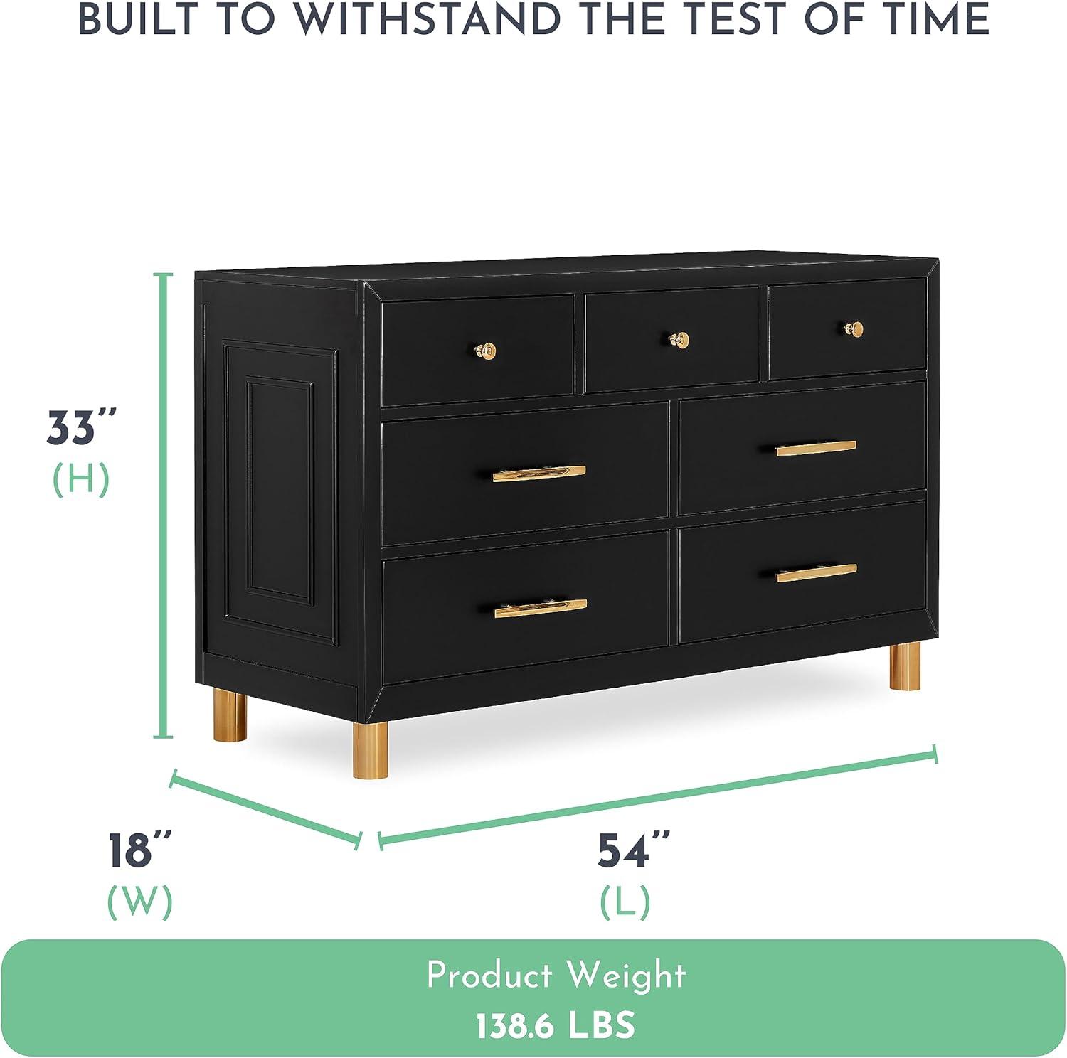 Evolur Kids 7 - Drawer Dresser