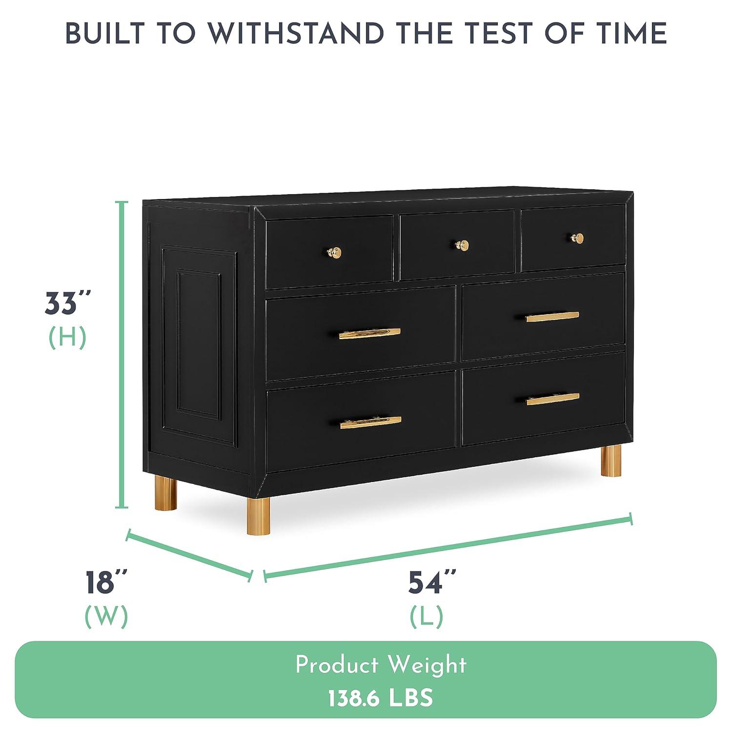 Evolur Kids 7 - Drawer Dresser