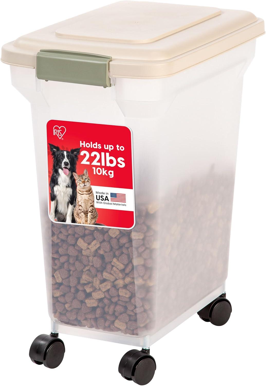 IRIS USA, Inc. Food Storage Container