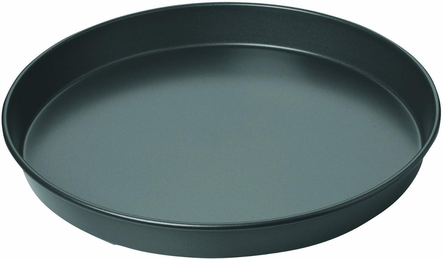 14.25-Inch Non-Stick Round Deep Dish Pizza Pan