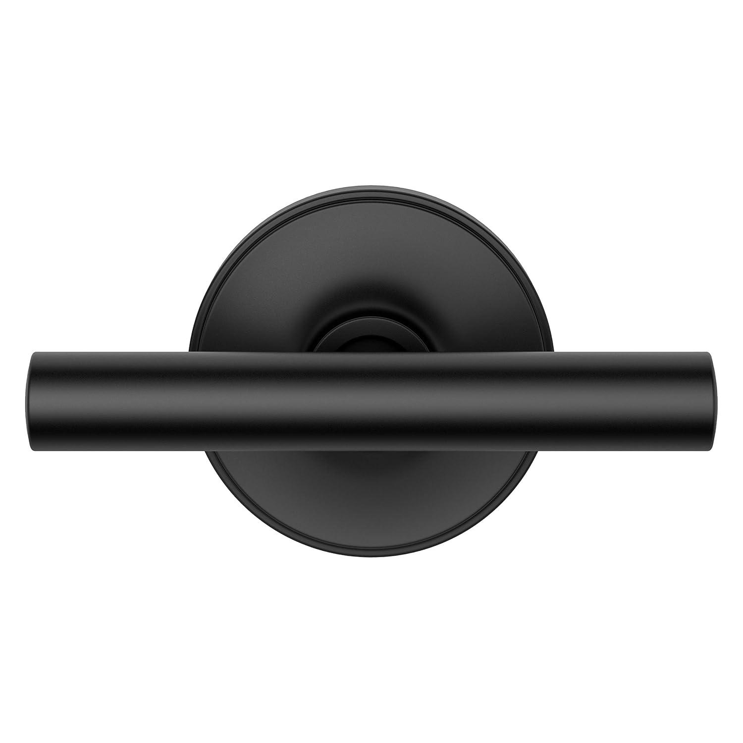 Pfister High Quality Finish Tenet Robe Hook, Black