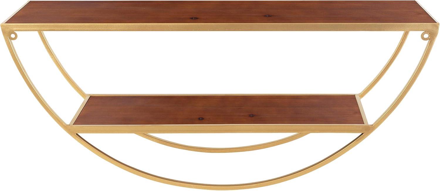 Calib 2 Piece Accent Shelf