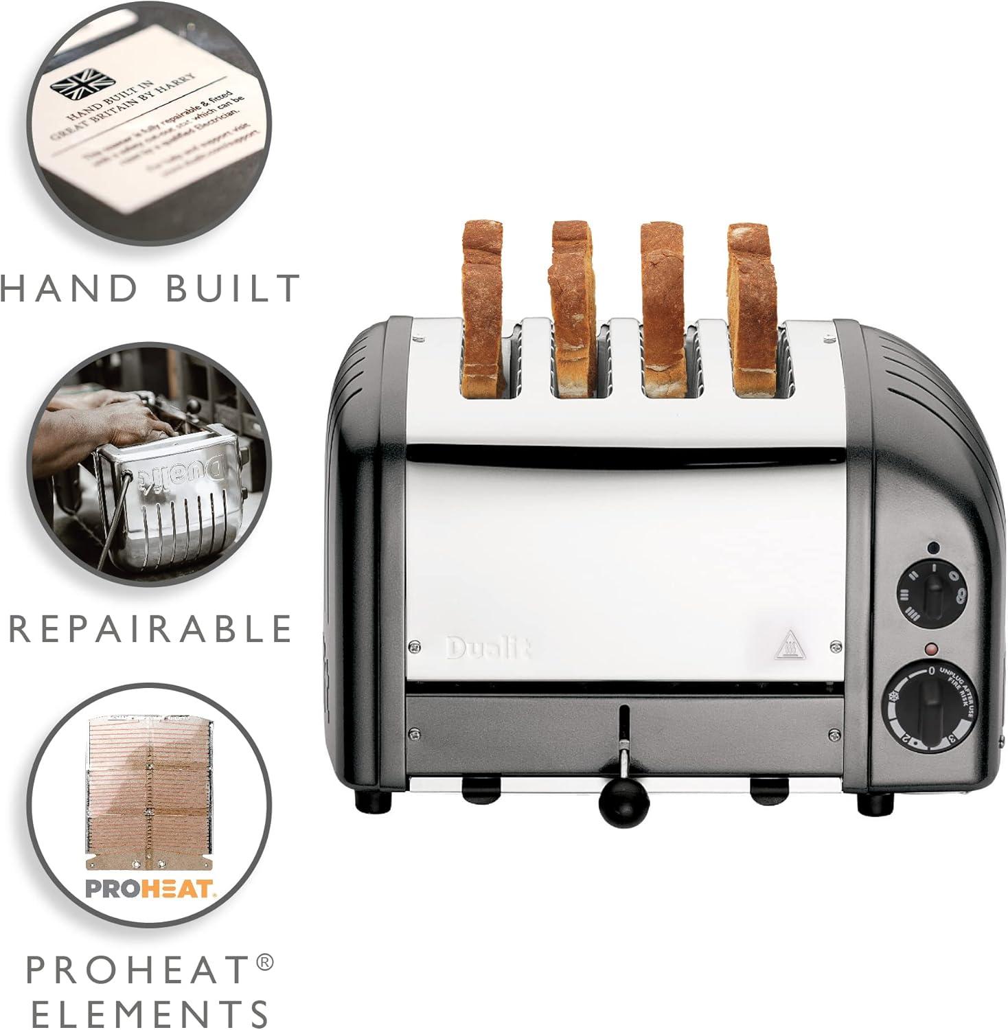 Dualit Dualit 4 Slice NewGen Toaster