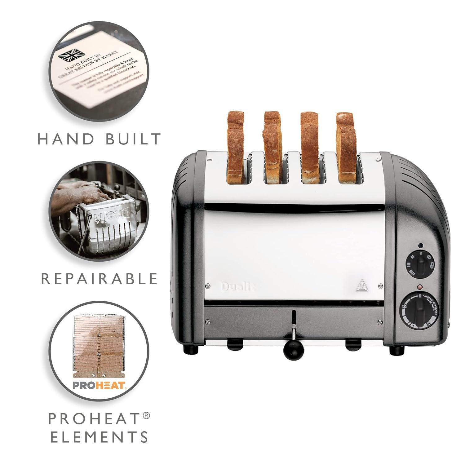 Dualit Dualit 4 Slice NewGen Toaster