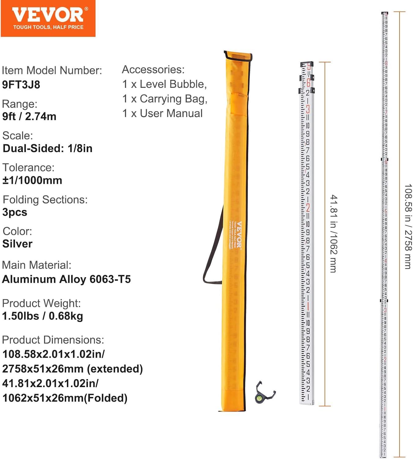 VEVOR VEVOR General Scale