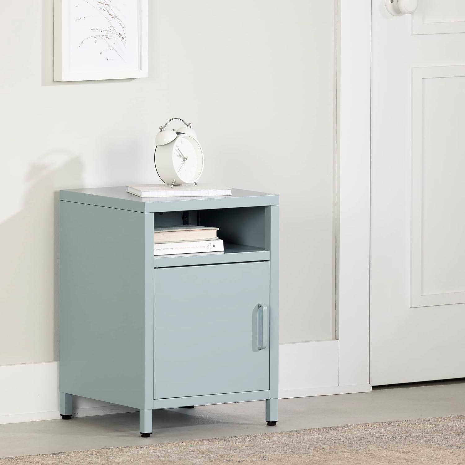 Kodali Nightstand Pale Pink