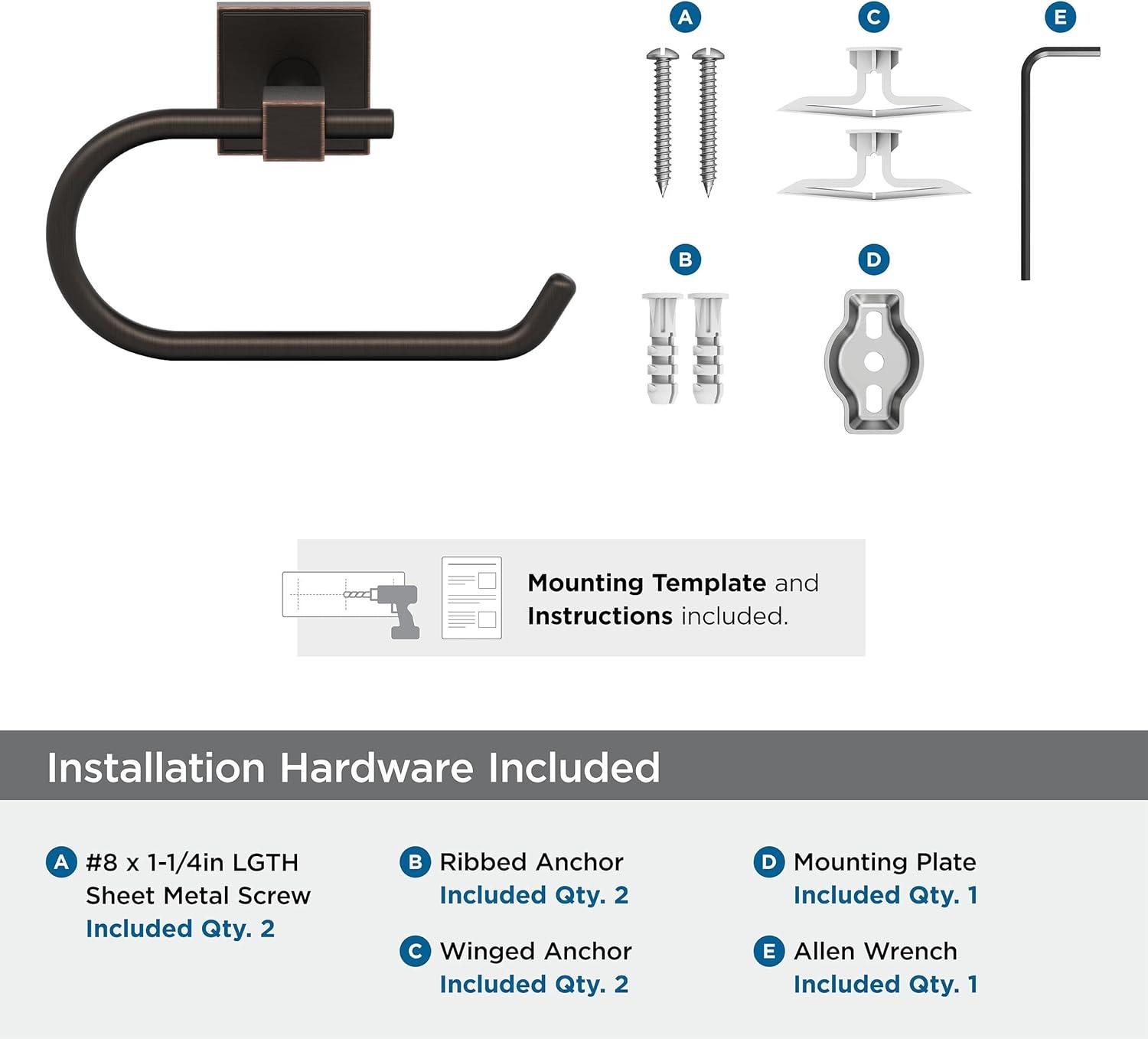 Appoint Wall Mount Toilet Paper Holder