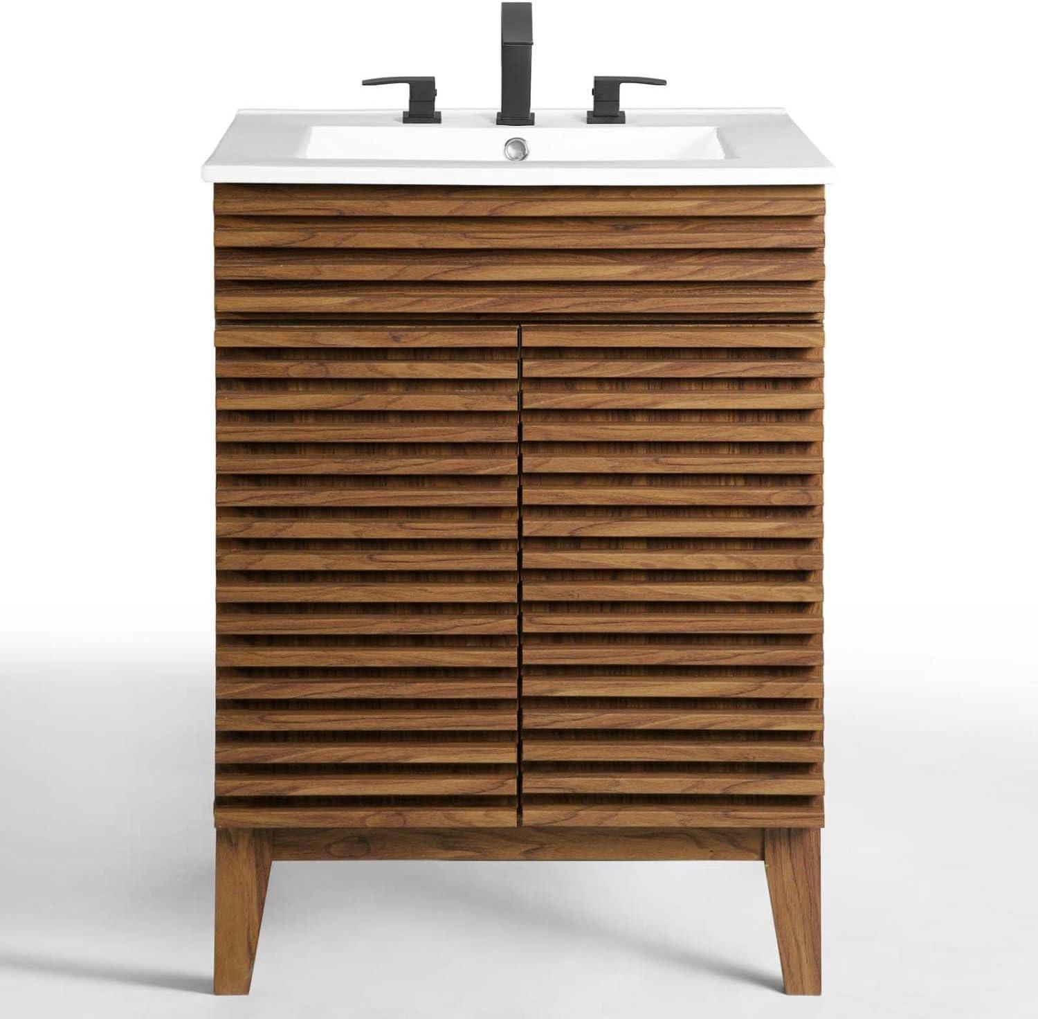 Render 24" Bathroom Vanity by Modway