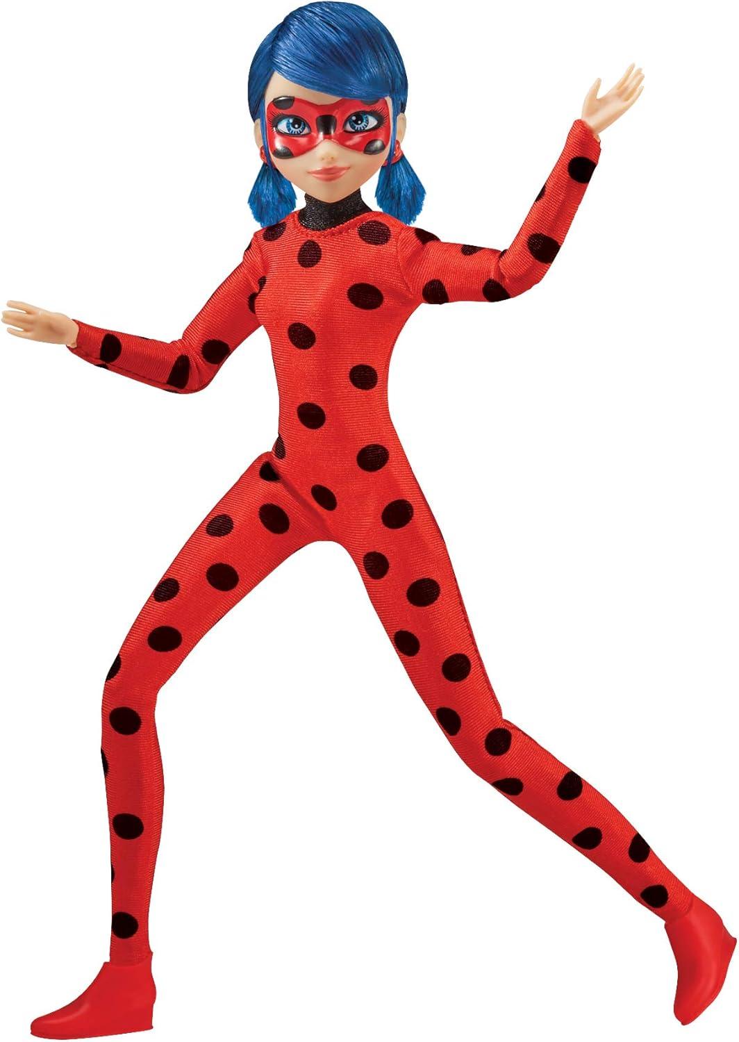 Miraculous Ladybug Doll