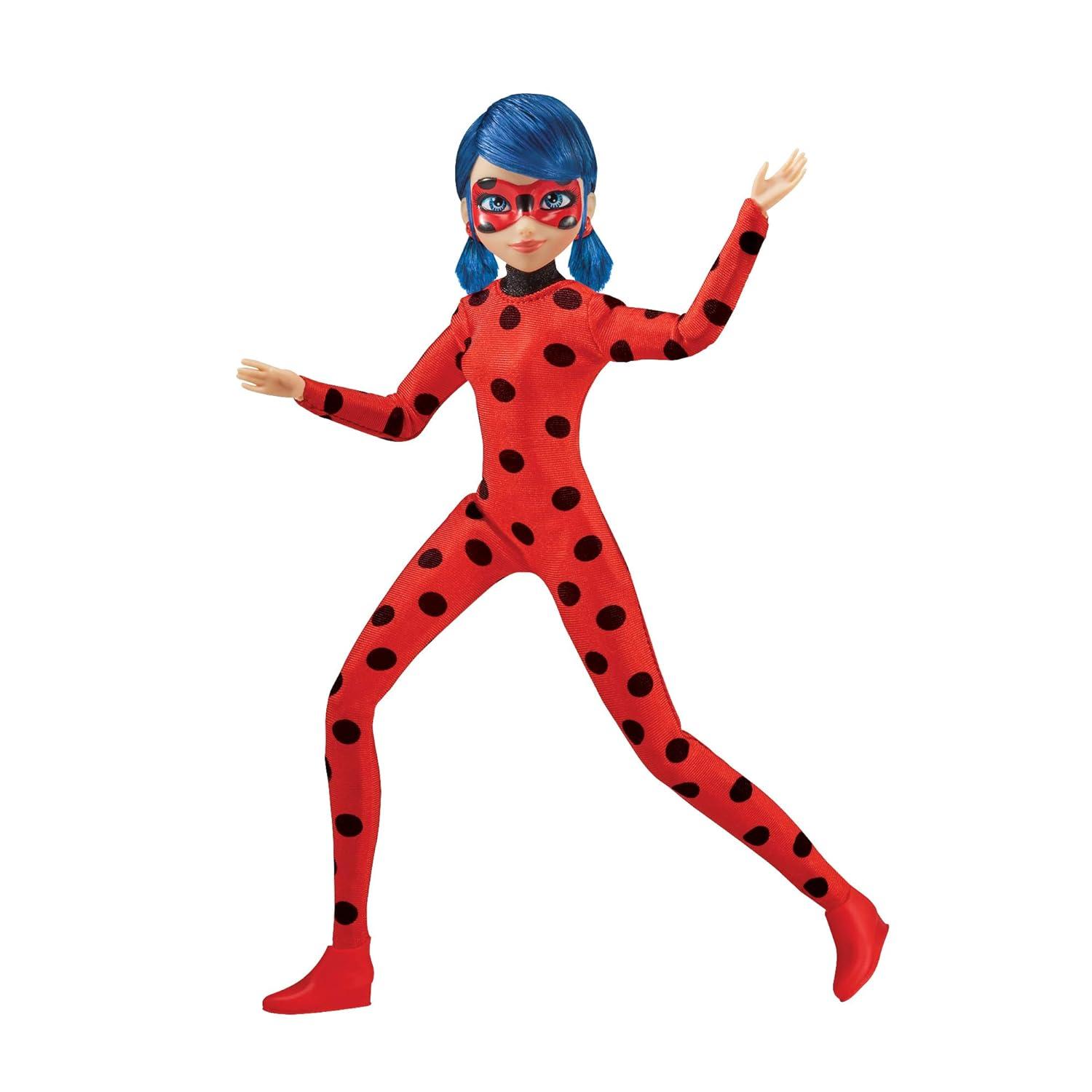 Miraculous Ladybug Doll