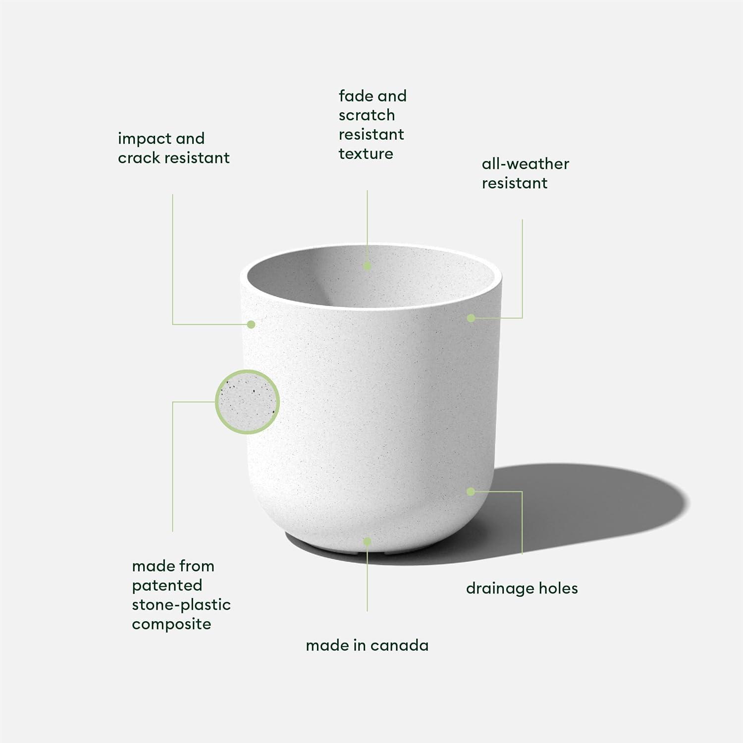 Mason Series Kona Planter