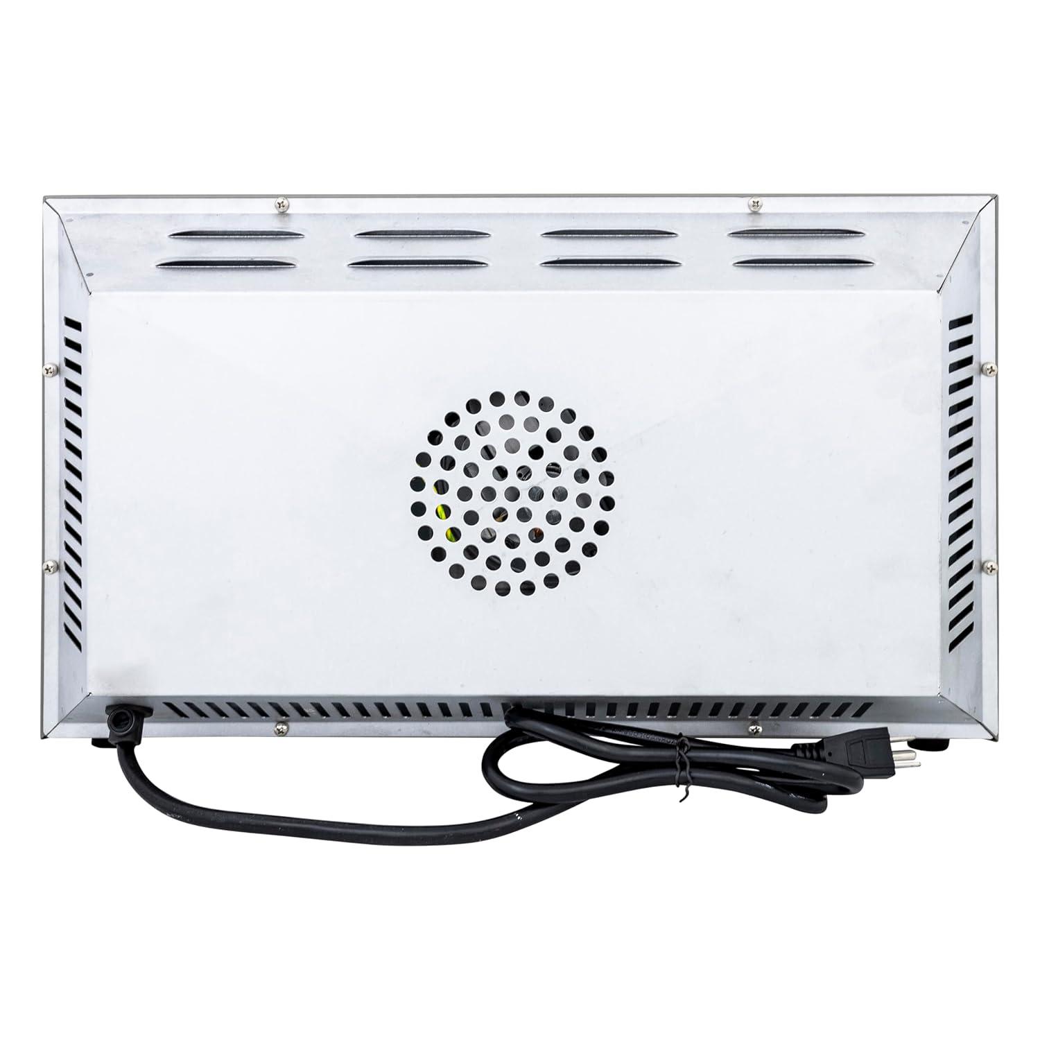 1750W Stainless Steel Quarter Size Electric Convection Oven