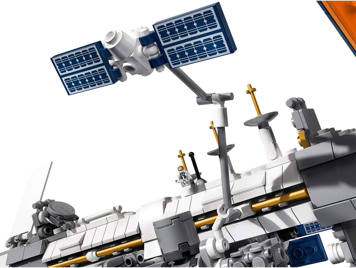 LEGO Ideas International Space Station 21321