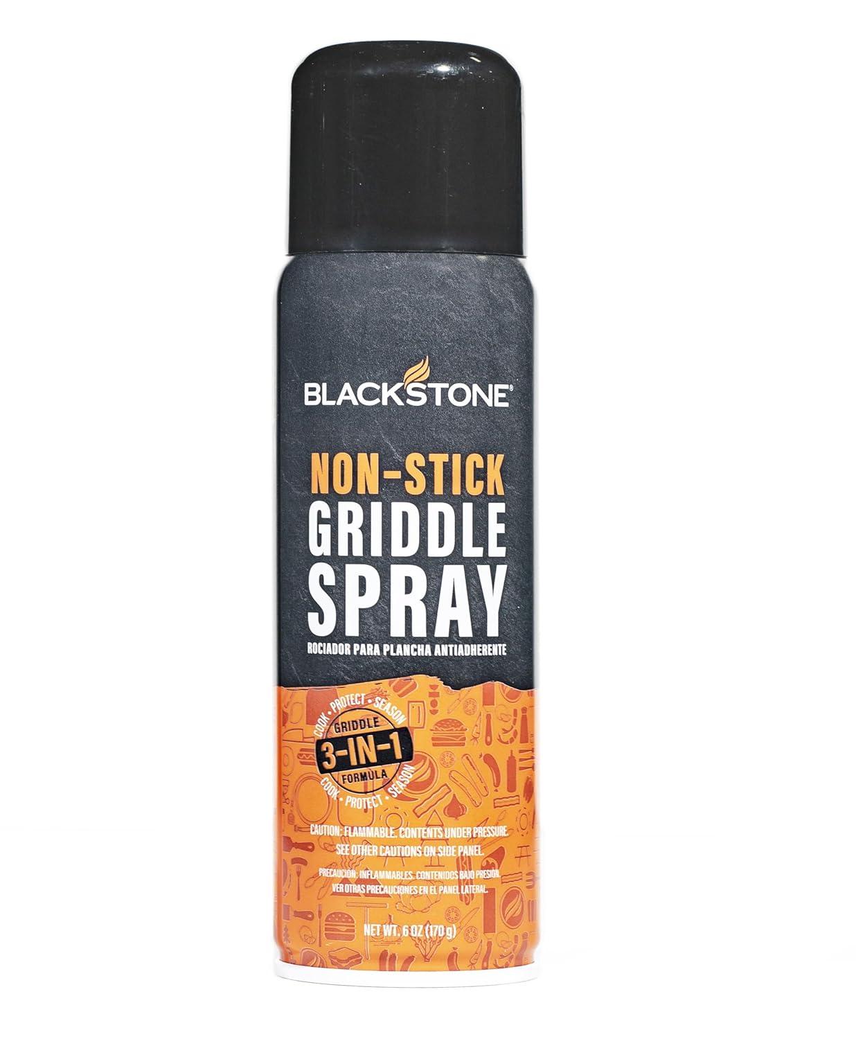 Blackstone Aluminum Cooking Oil Spray 6 oz 1 pk