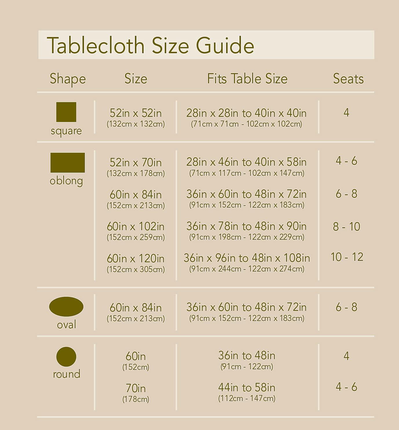 Taupe Grapevine Print Vinyl Tablecloth with Flannel Backing