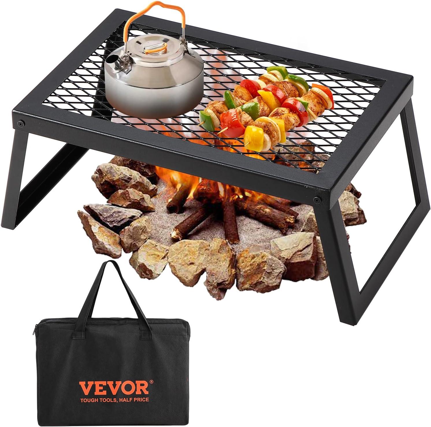 VEVOR 18'' W Portable Charcoal Grill