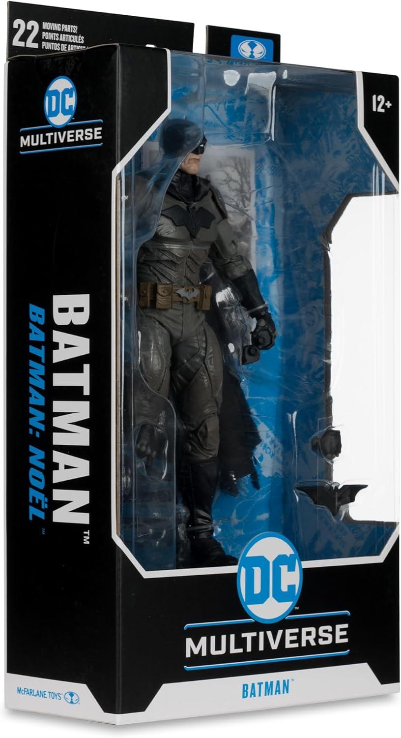 Dc Multiverse 7in - Batman (Noel)