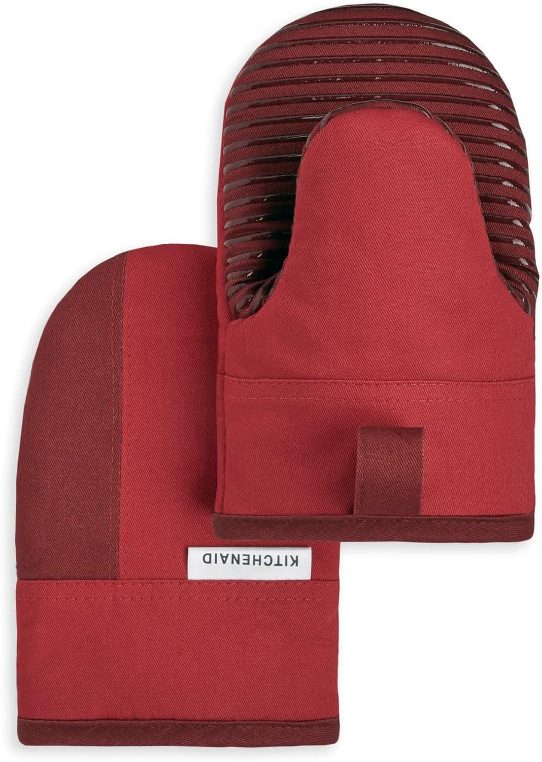 KitchenAid® KitchenAid Beacon Mini 2-Piece Oven Mitt (Set of 2)