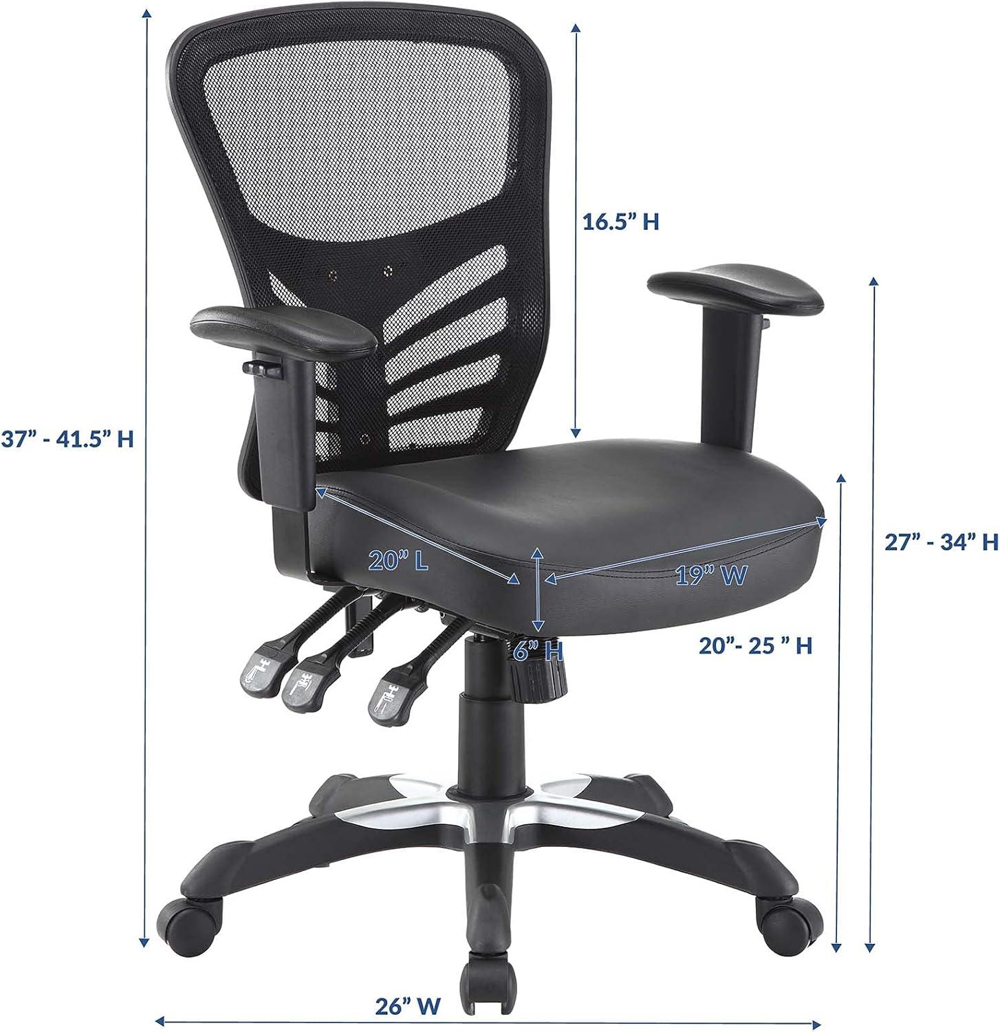 Articulate Mesh Office Chair - Modway