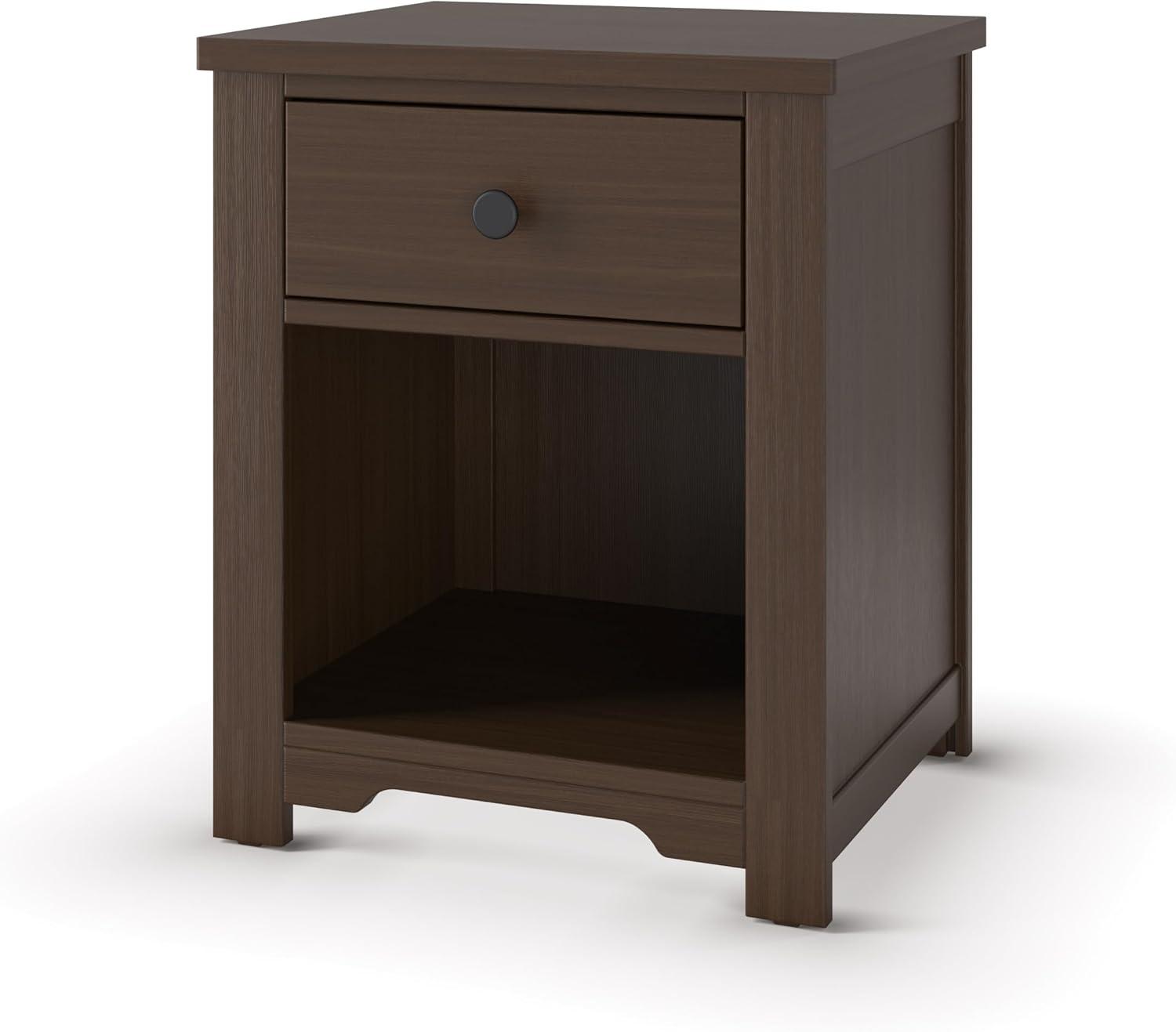 Child Craft Harmony Nightstand (Brushed Truffle)
