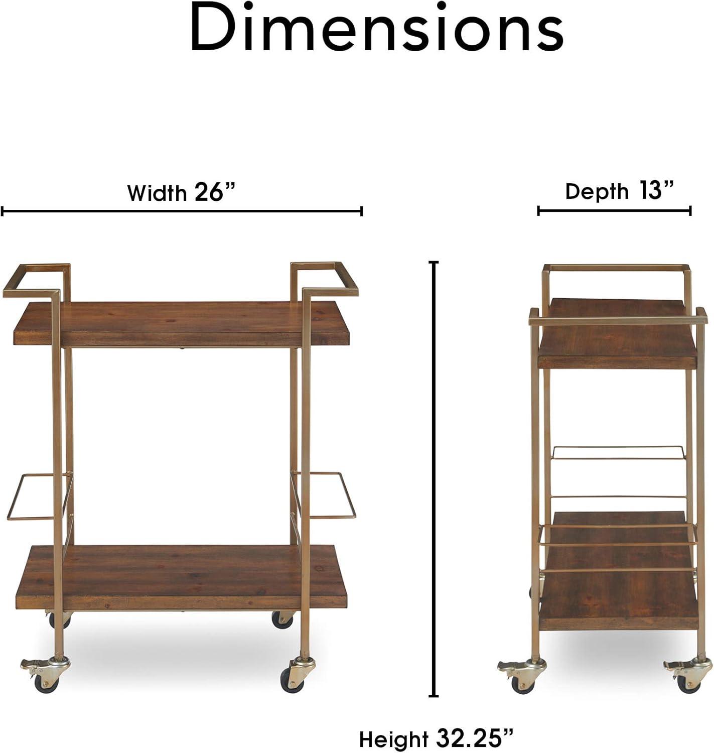 Finch Finch Bar Cart
