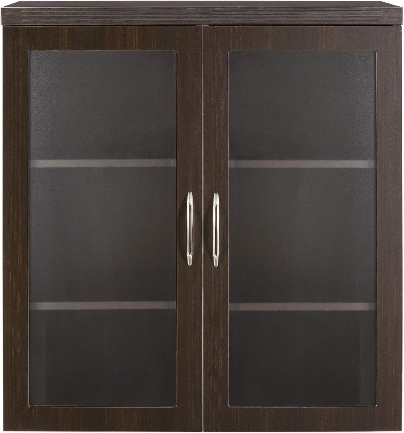 Safco Products Company Aberdeen 2 Door Accent Cabinet
