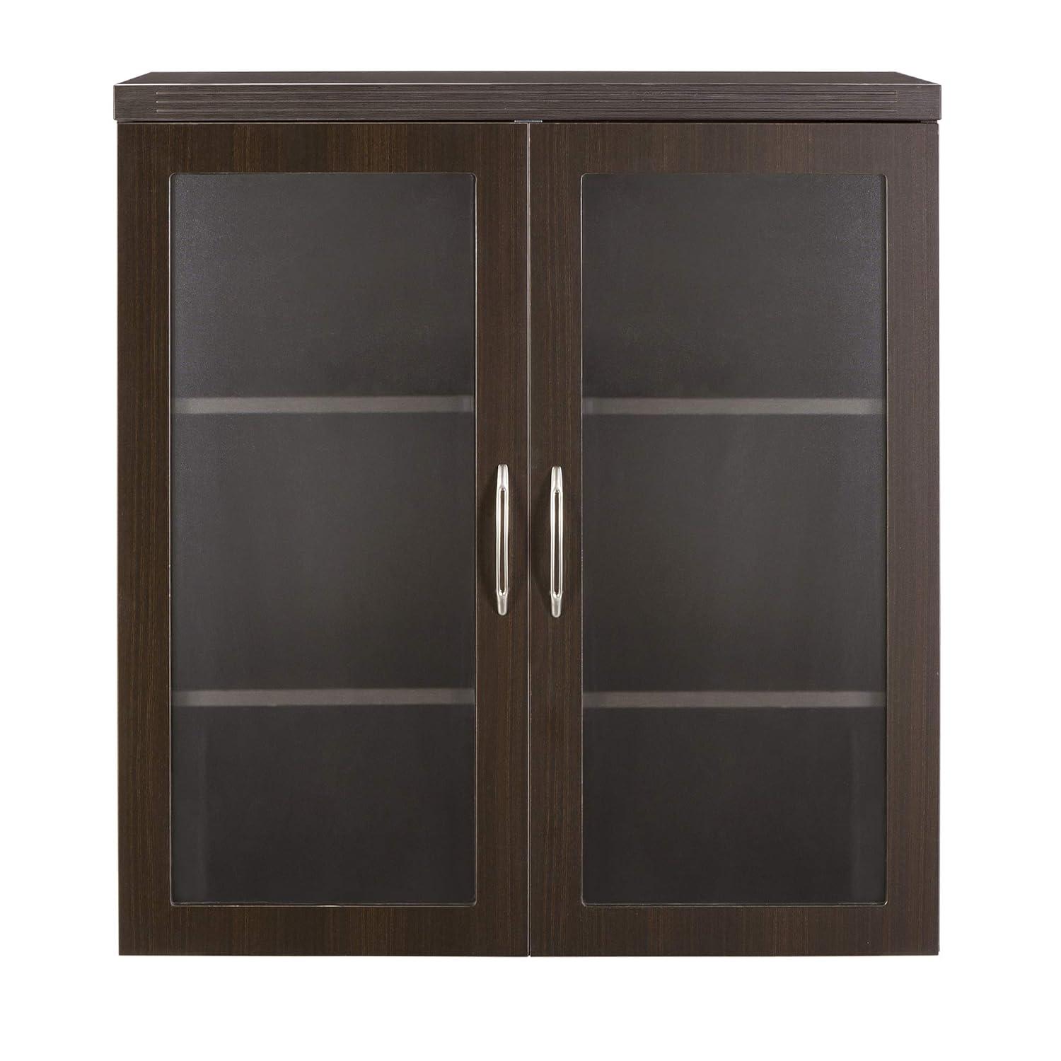 Safco Products Company Aberdeen 2 Door Accent Cabinet