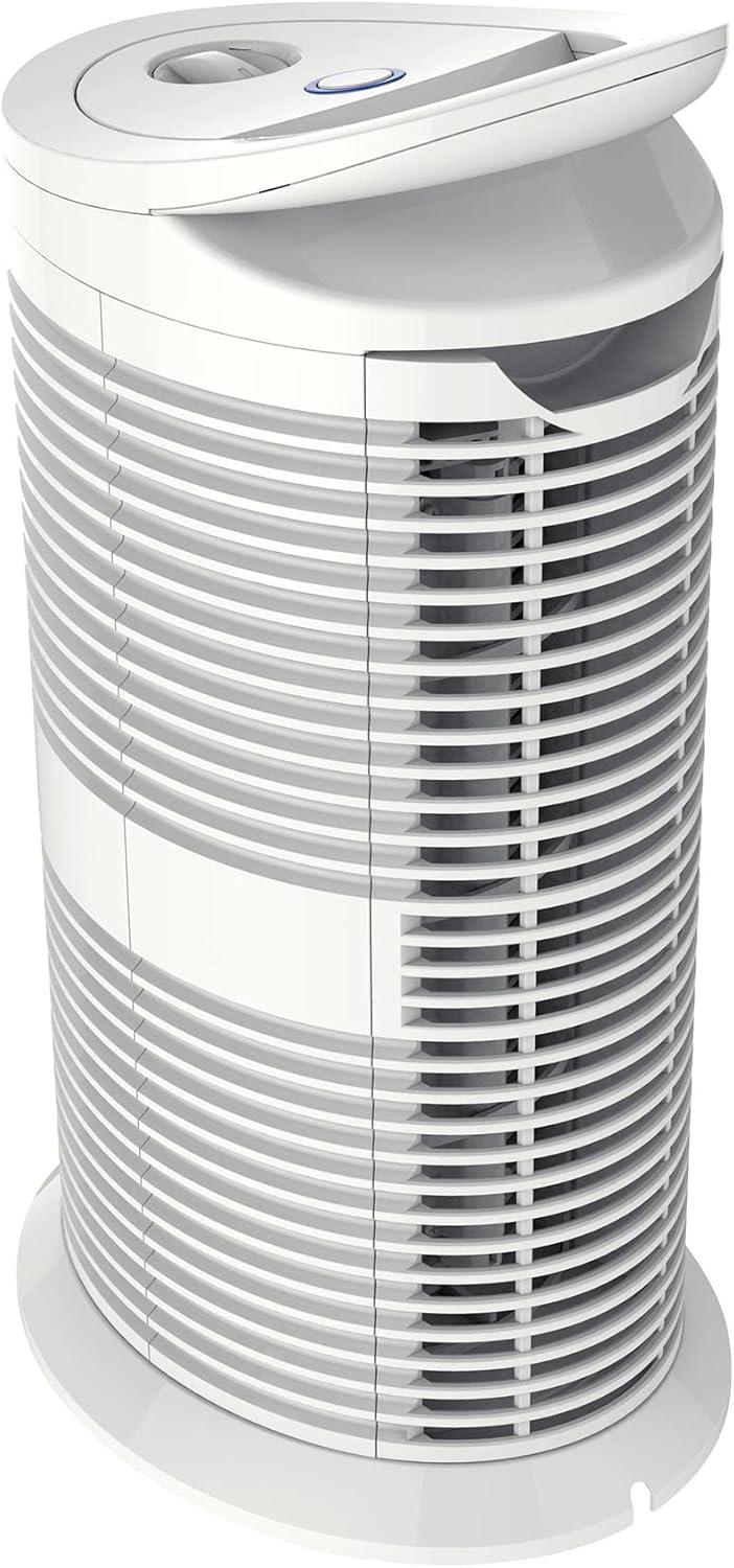 Envion Therapure 220H UV Germicidal HEPA Style Air Purifier 3-Speed White