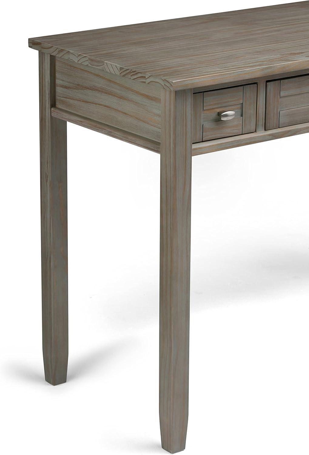 Agrippino Solid Wood Desk