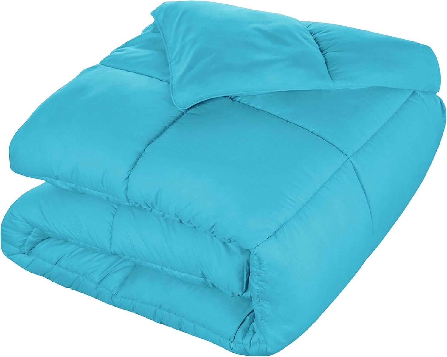 Grand Down All Season Down Alternative Reversible Comforter