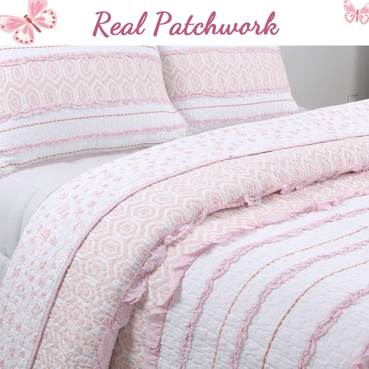 Cozy Line Home Fashion Quilt Set