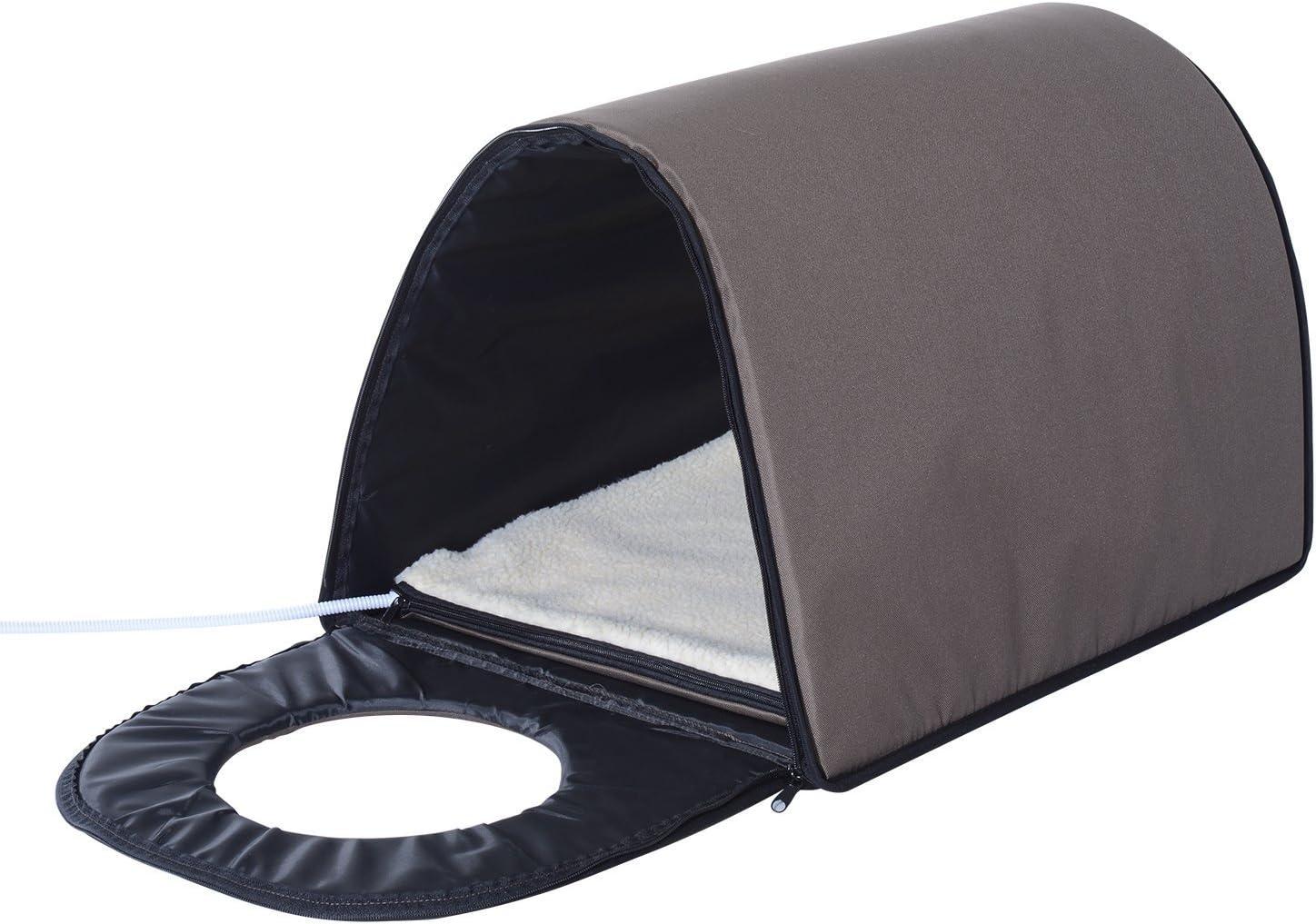 Tucker Murphy Pet™ Dome Heated Cat House