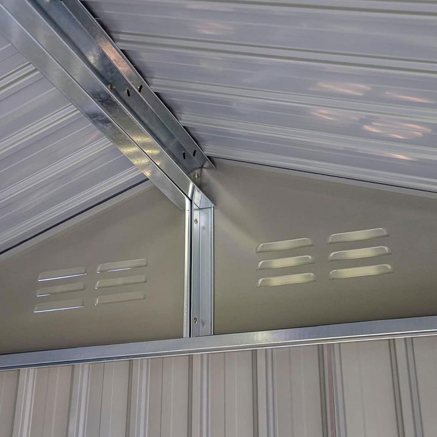 Cover-It CoverIT Steel Storage Shed