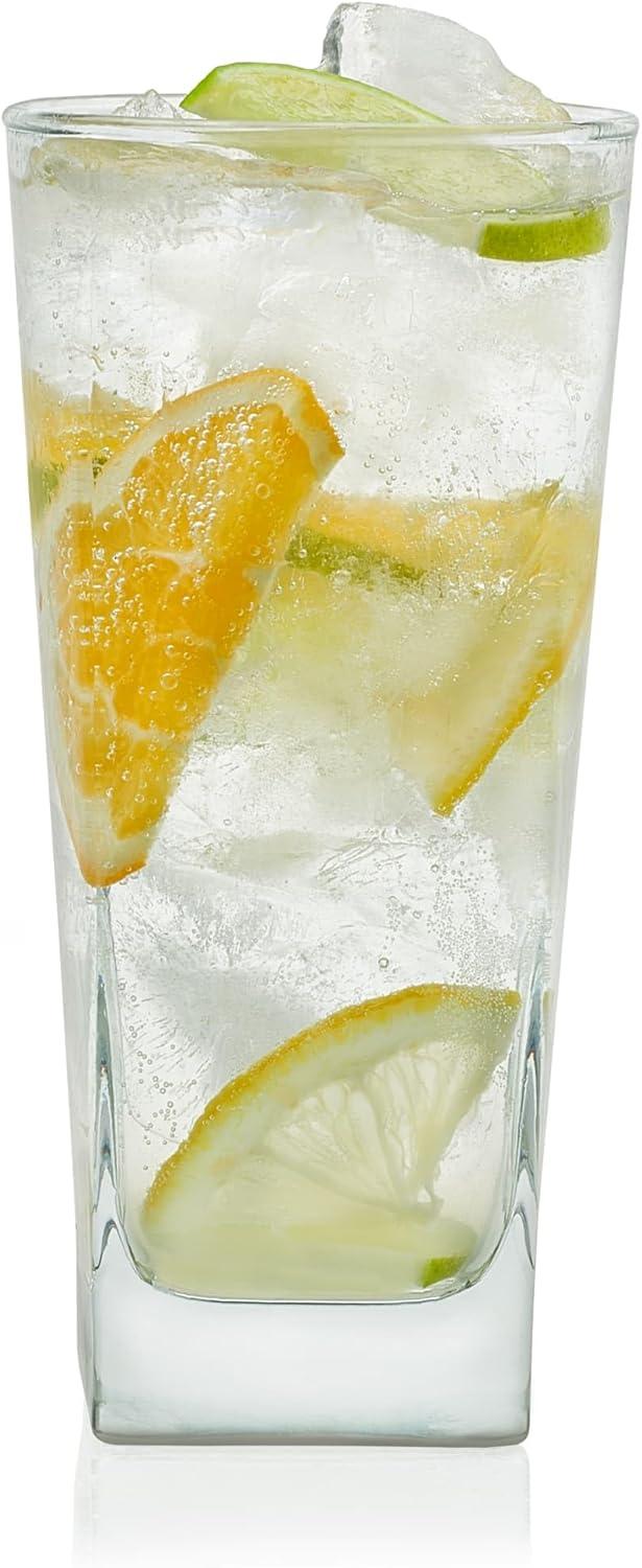 Libbey City Tumbler Glasses (Set Of 8)