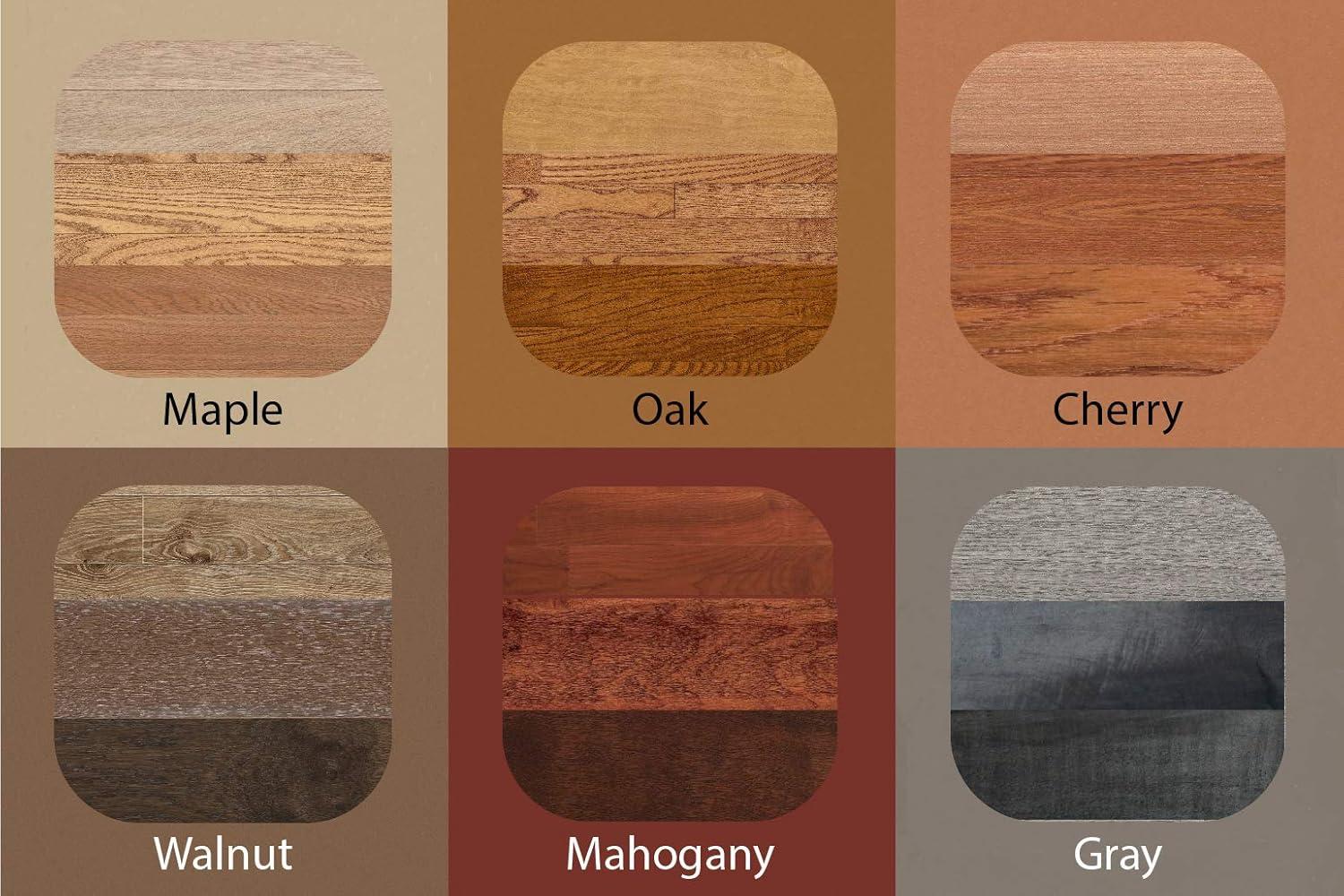 CalFlor CA49601CF Gray ColorSeal Flexible Sealant for use on Wood, Laminate, Tile, Stone, Vinyl and Any Hard Surface, 5.5 oz,