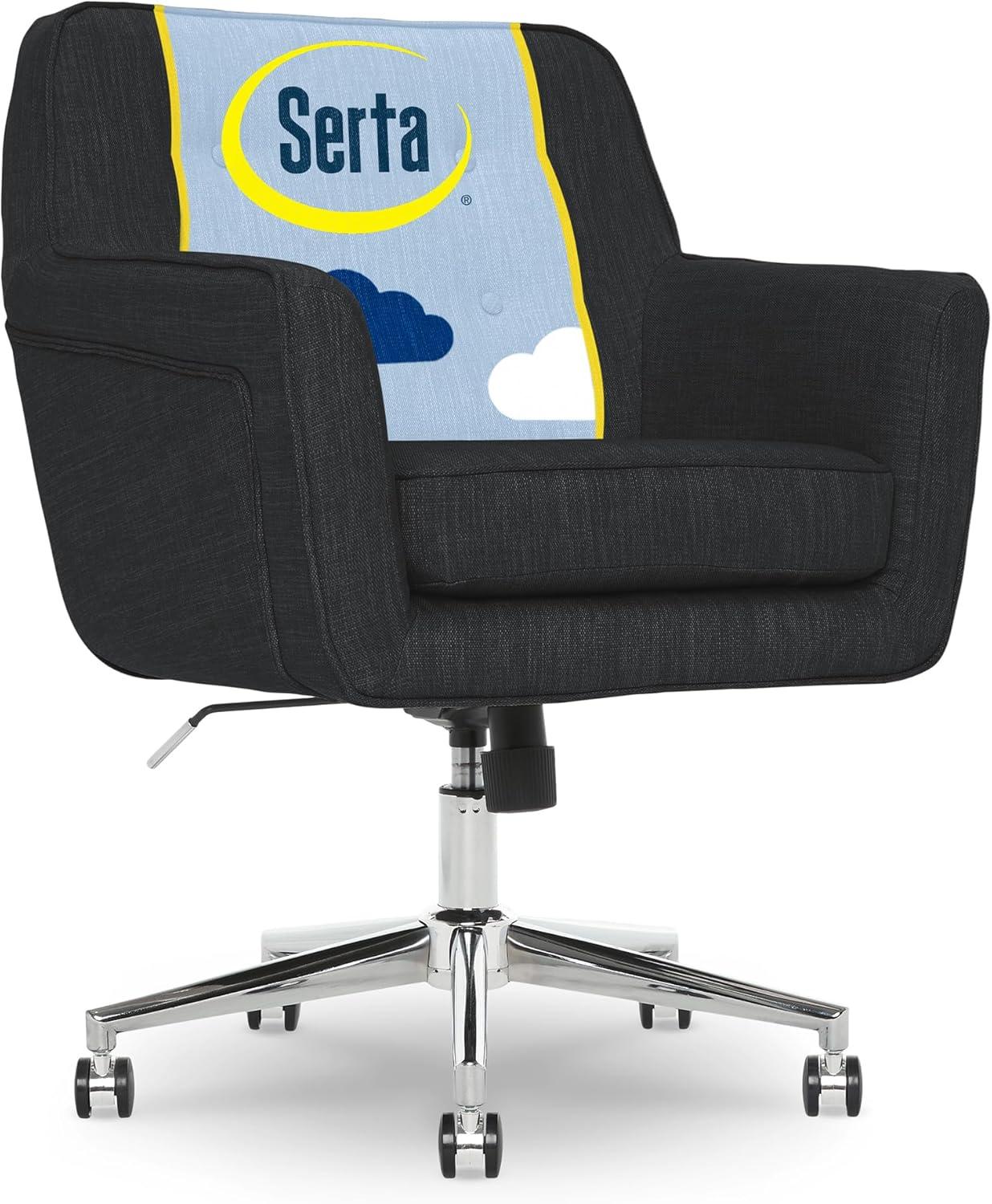 Style Ashland Home Office Chair - Serta